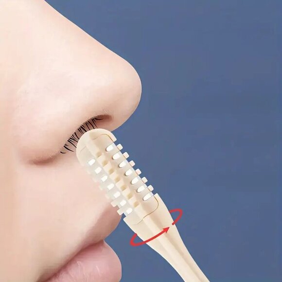 4PC-Nose Hair Trimmer Set - Picture 1 of 4